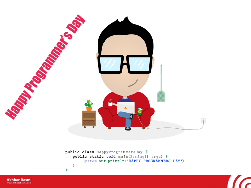 اخباررسمی،روز برنامه نویس،برنامه نویس،Happy Programmers Day