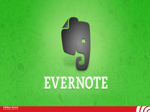 اخباررسمی،محتوا،Evernote