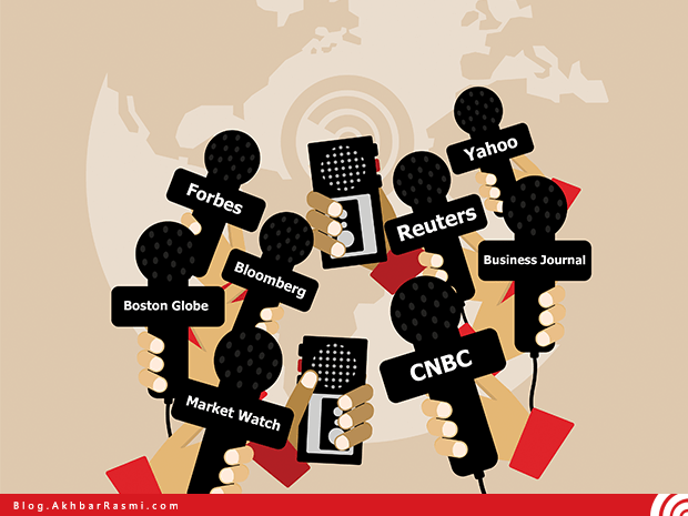 چگونه به برند شرکتمان اعتبار بینالمللی ببخشیم و در رسانههای جهانی دیده شویم