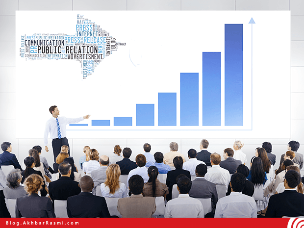 اخبار رسمی، کارآفرین، روابط عمومی